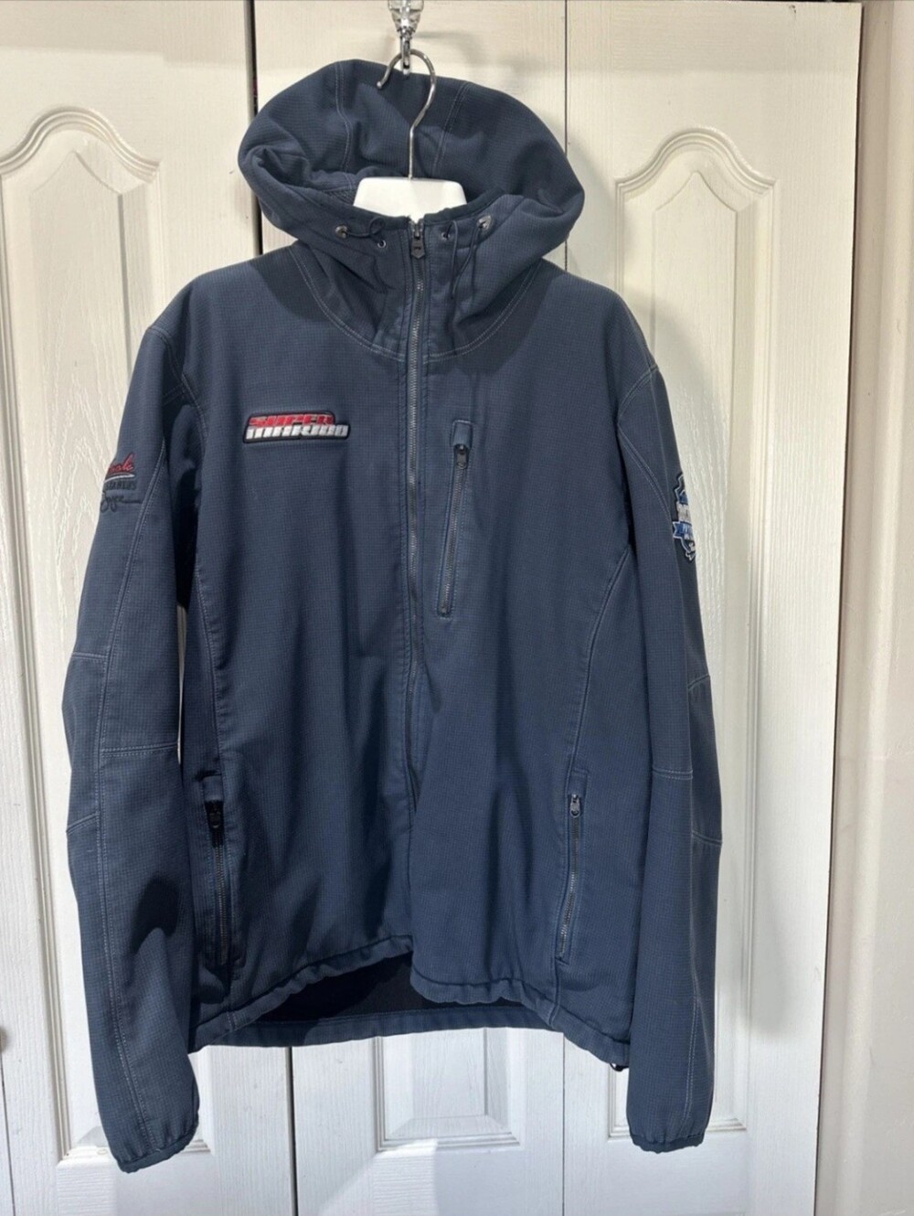 NRHA Kuhl Jacket